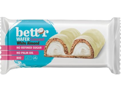 Bettr Waffer Bueno Coconut