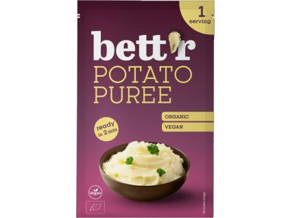 potato puree sachet mockup