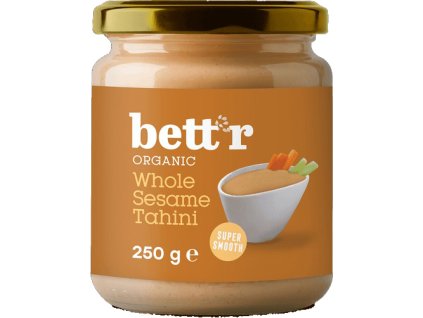 14569 whole sesame tahini front
