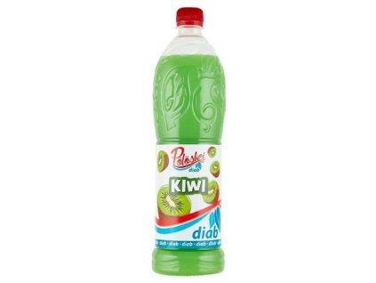 Sirup kiwi light bez cukru 1000ml