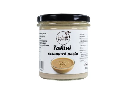 tahini 330g covitar