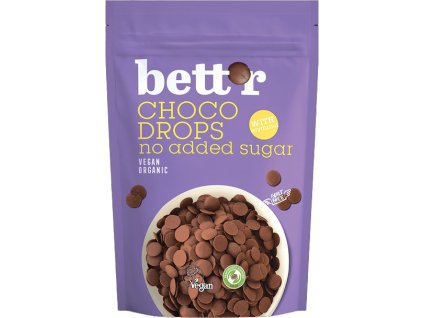 11497 choco drops no added sugar