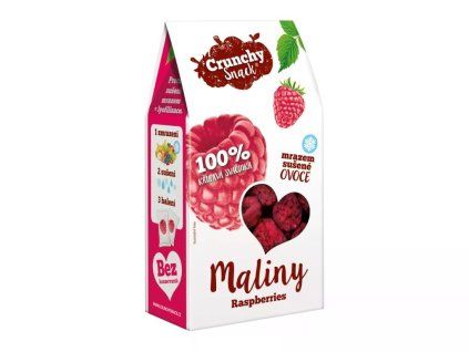 320 1 crunchy snack malina b