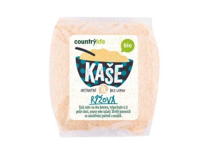 230111 Kase ryzova 300 g BIO COU