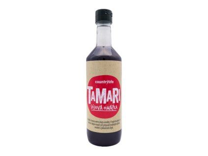 463001 Tamari sojova omacka 500