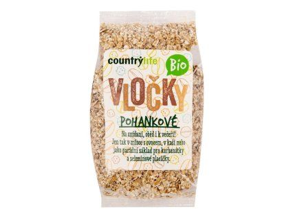 221002 Vlocky pohankove 250 g BI