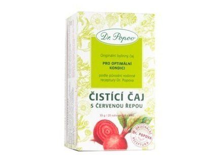 cistici caj s cervenou repou 300