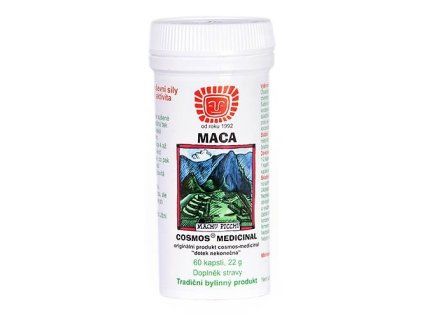 Kapsula Maca koreň 60ks