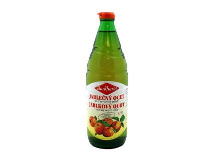 ocet jablecny 750ml burkhardt