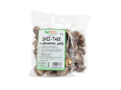 shitake 50g zp