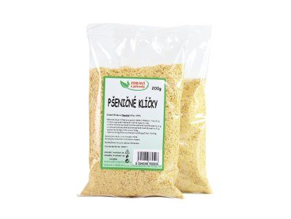 klicky psenicne 200g zp