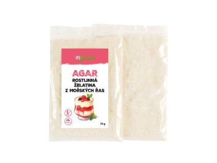 agar porce 10g zp