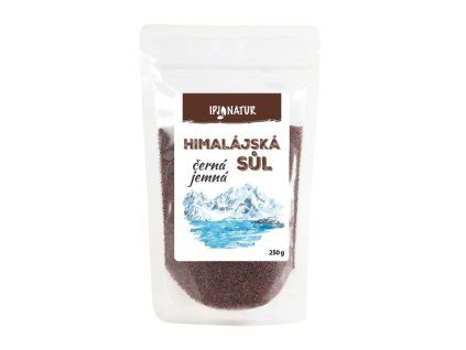 sul himalajska cerna jemna 250g zp