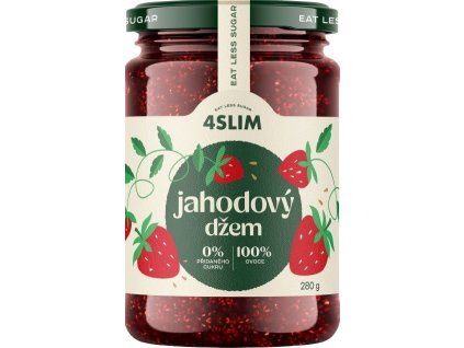 DZEM JAHODA 280