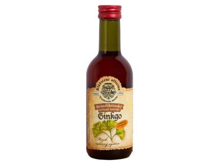 vyr 175ginkgo sirup