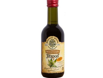 vyr 170jitrocel sirup