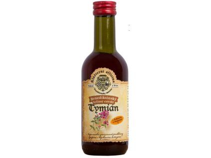 vyr 205tymian sirup