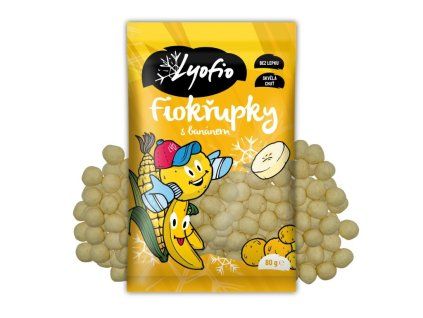 968 fiokrupky s bananem