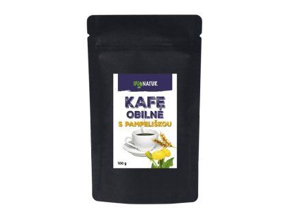 kafe obilne s pampeliskou 100g i