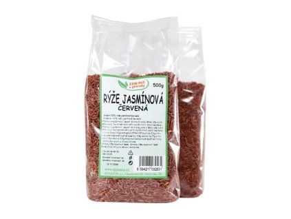 ryze jasminova cervena 500g zp n
