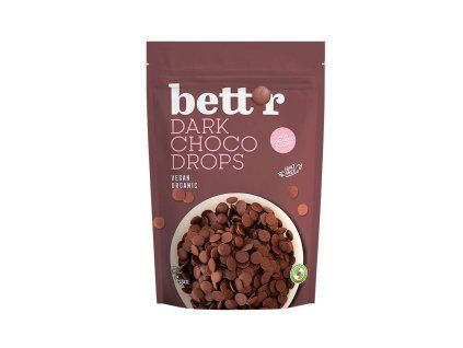 Choco Drops dark