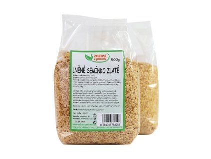 len zlaty 500g zp