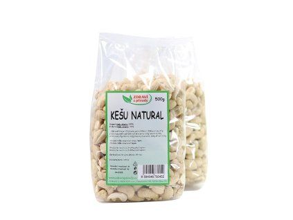 kesu natural 500g zp