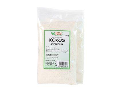 kokos strouhany 200g zp