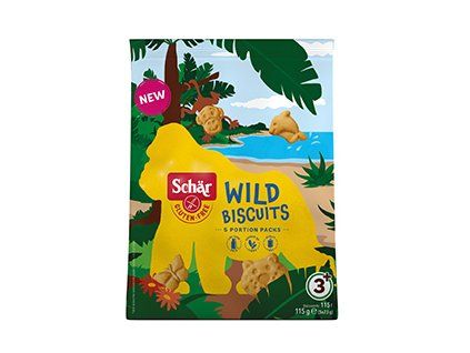 WildBiscuits 115g