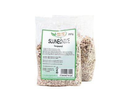 slunecnice 250g zp