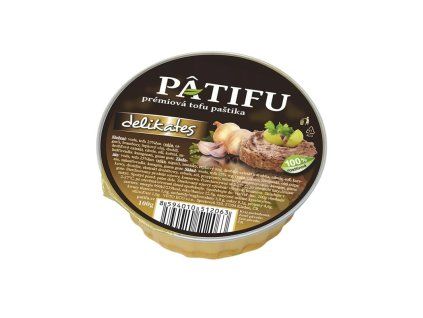 patifu delikates 100g veto