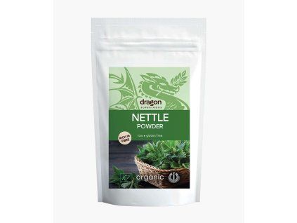 Prášok Žihľava 100% BIO 150g