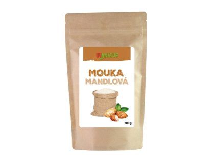 mouka mandlova 200g zp