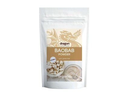 Prášok Baobab BIO 100g