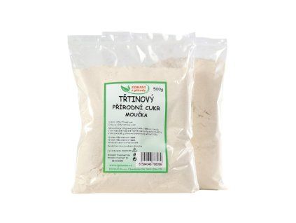 cukr trtinovy moucka 500g zp