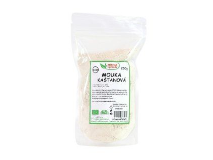 mouka kastanova bio 250g zp