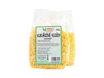 vlocky kukuricne instantni 300g