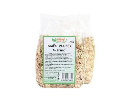 smes vlocek 4zrnna 300g zp