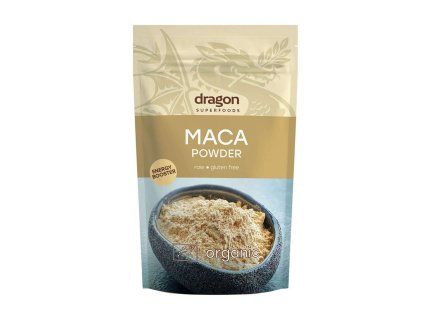 Prášok Maca BIO RAW 200g