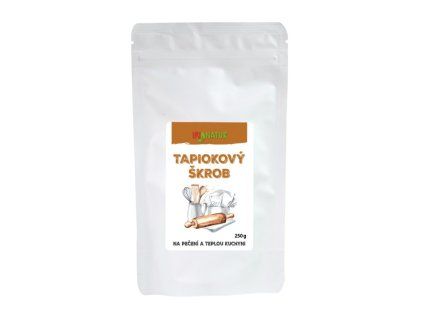 mouka tapiokova skrob 250g zp