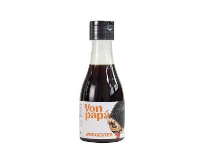 worcestrova omacka 165ml ekoprod