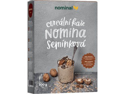 Cerealni kase Nomina seminkova