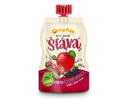 989 most z lesniho ovoce 200ml