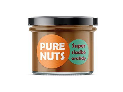 super sladke arasidy 200 g scale