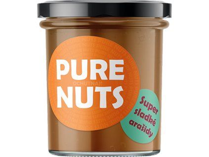 super sladke arasidy 330g smal