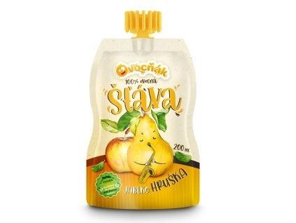 980 ovocnak most hruskovy 200ml