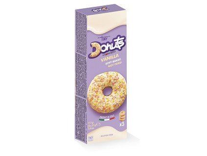 cuorenero donuty s polevou vanil