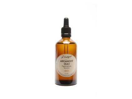 Arganovy olej bio 100ml DrFeelgo