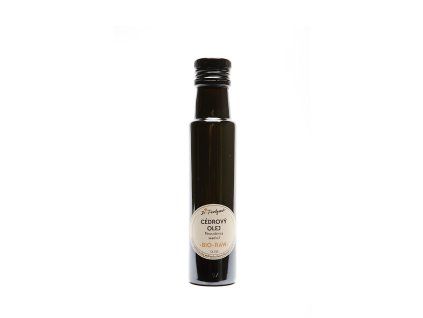 Cedrovy olej bio raw 100ml DrFee
