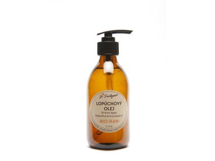 Lopuchovy olej 250 ml DrFeelgood
